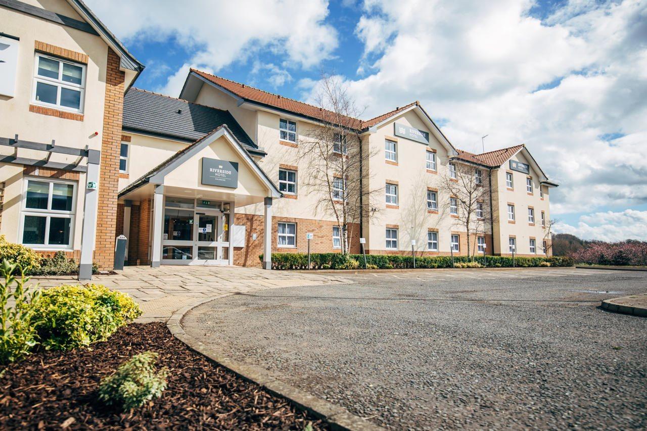 Ibis Coleraine Riverside ภายนอก รูปภาพ
