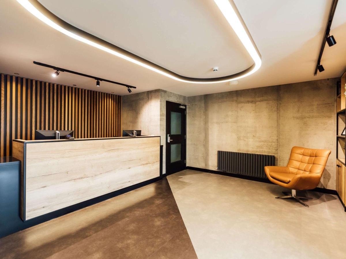 Ibis Coleraine Riverside ภายนอก รูปภาพ