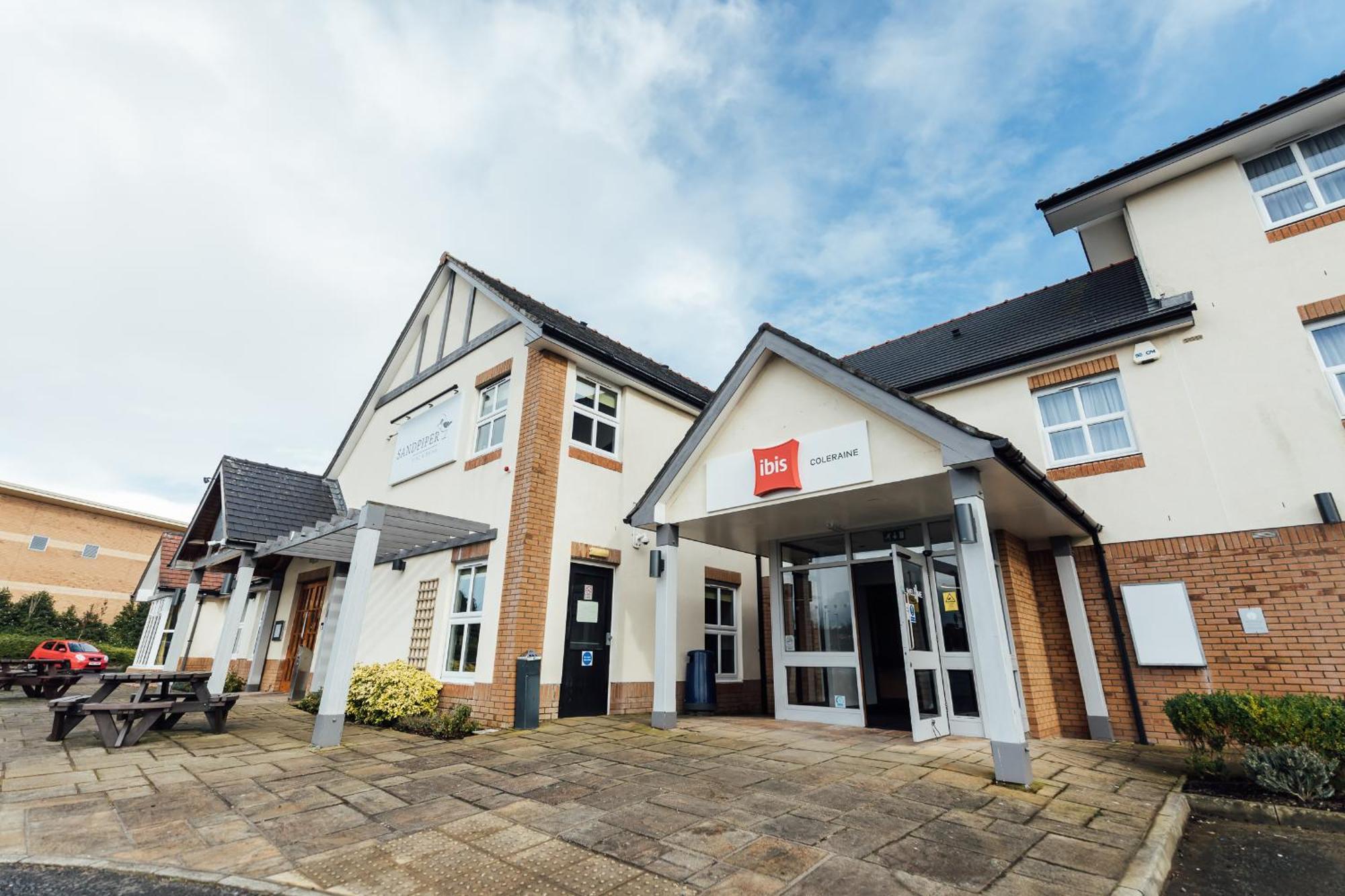 Ibis Coleraine Riverside ภายนอก รูปภาพ