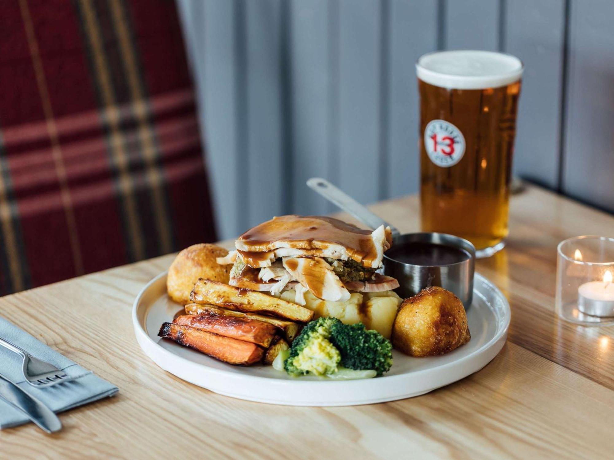 Ibis Coleraine Riverside ภายนอก รูปภาพ