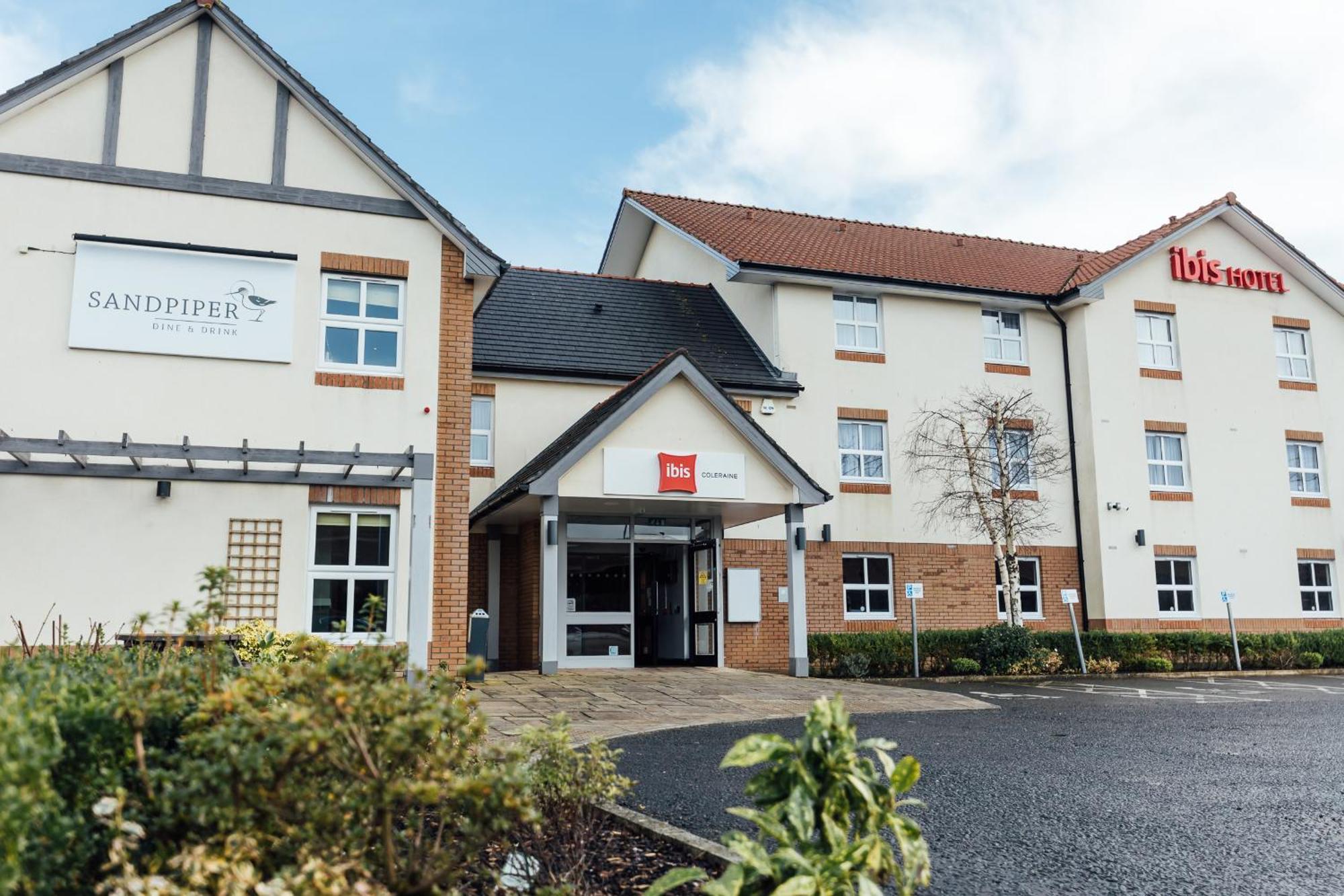 Ibis Coleraine Riverside ภายนอก รูปภาพ