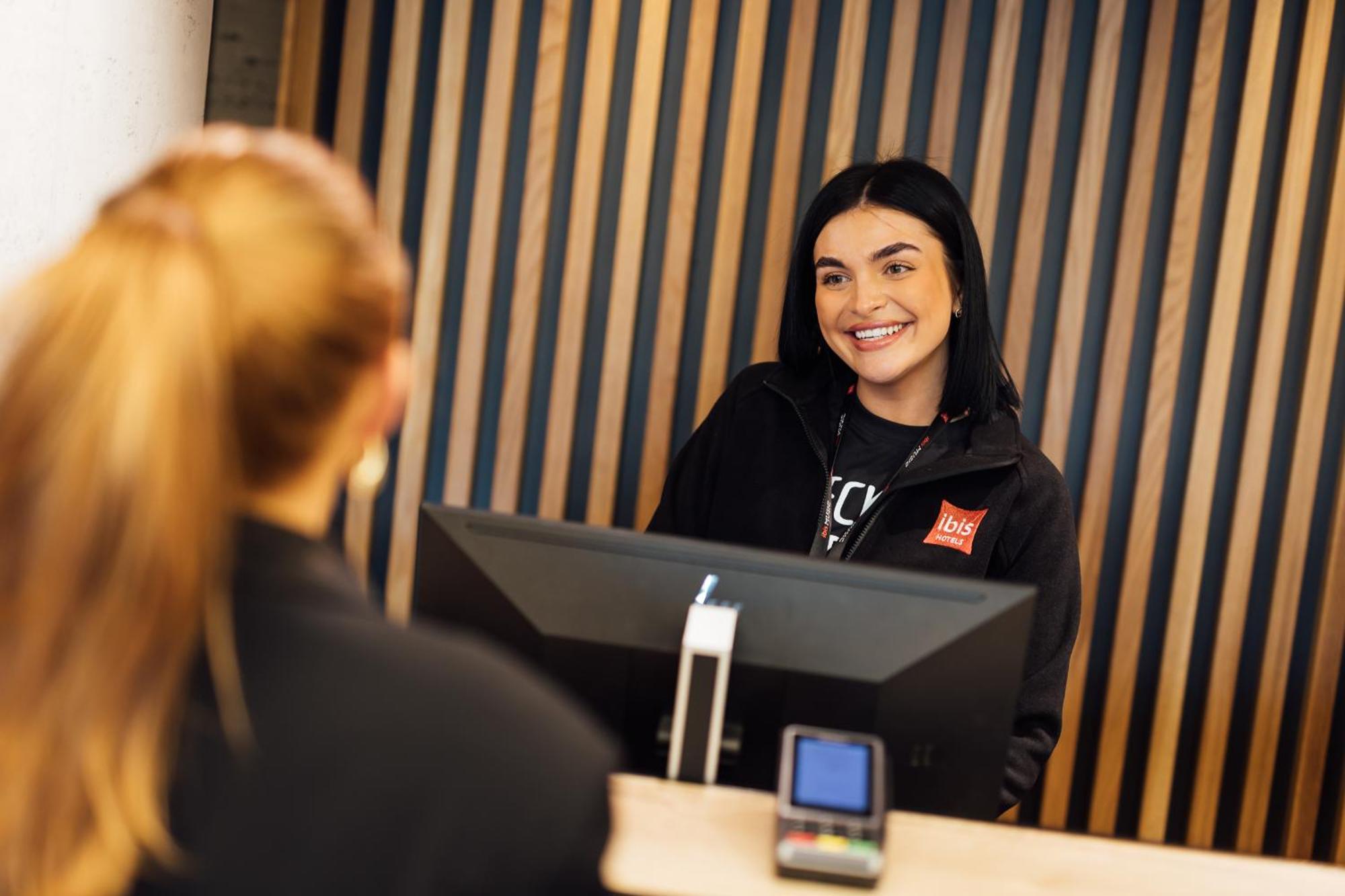 Ibis Coleraine Riverside ภายนอก รูปภาพ